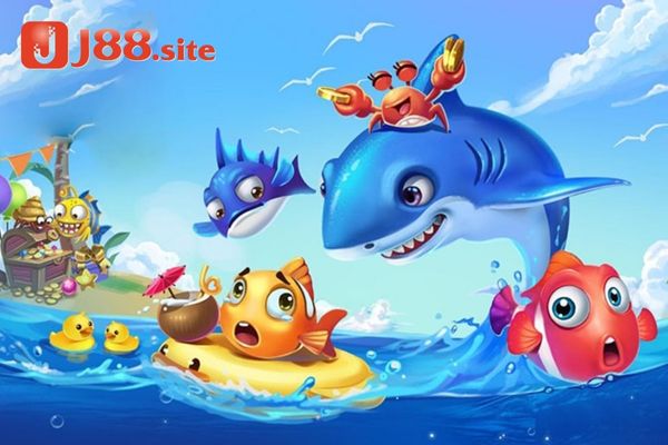 Bắn cá tiểu tiên