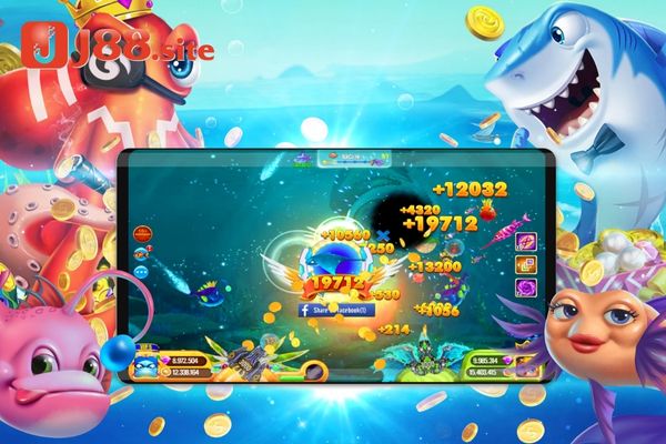 Ưu điểm khi chơi game bắn cá tiểu tiên